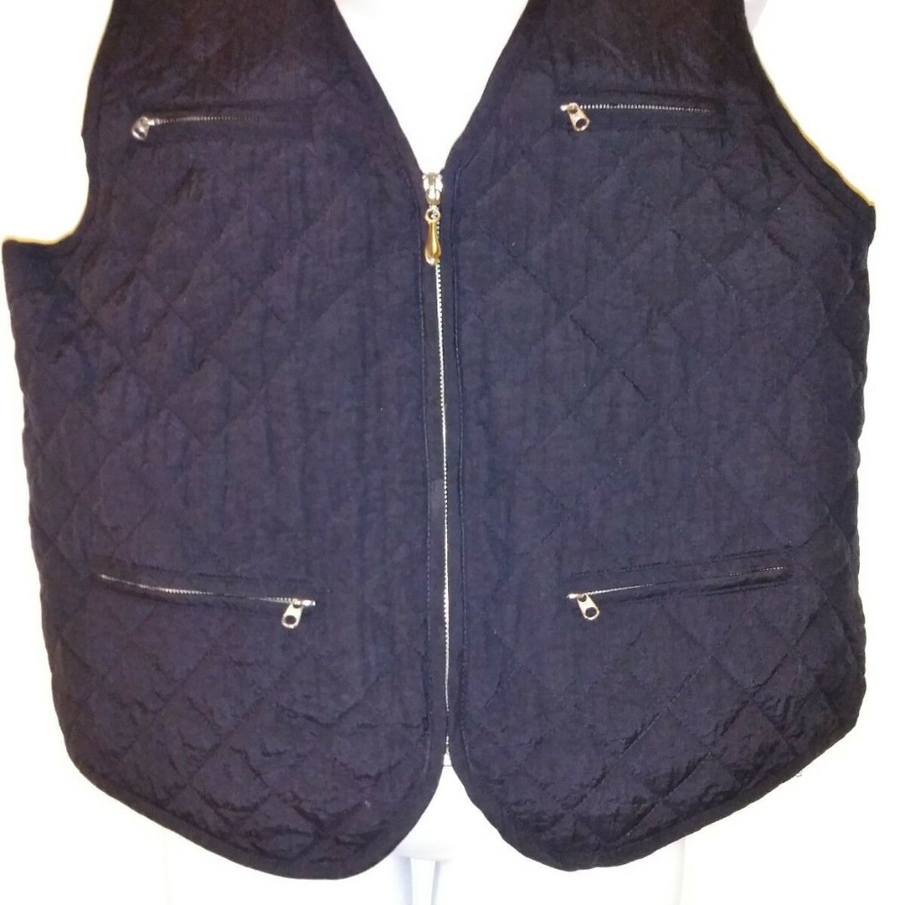 Innovation Sport Womens Zip Up Vest Jacket…